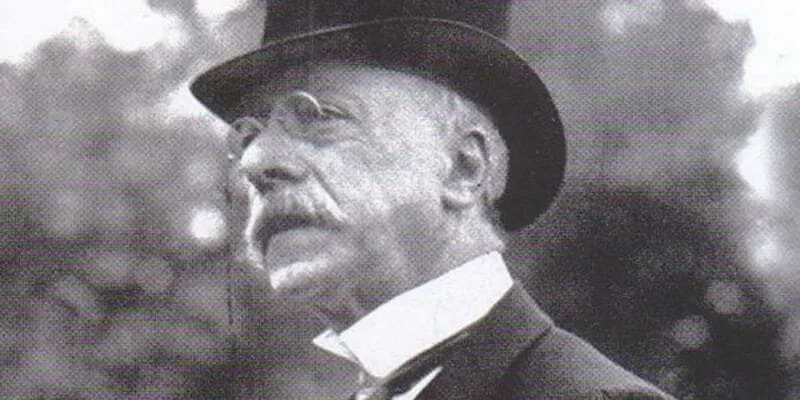 Ernesto Nathan, 100 anni fa moriva il sindaco più illuminato e lungimirante di Roma 3 Chi era Ernesto Nathan?