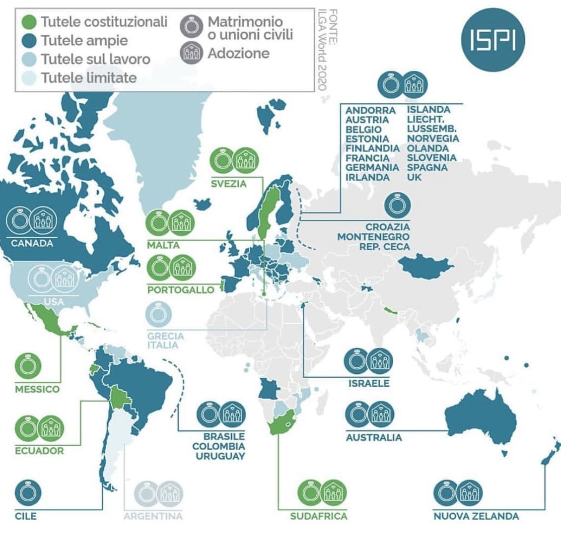Essere omosessuali è reato? In ben 72 Paesi sì: alcuni applicano la pena di morte 5
