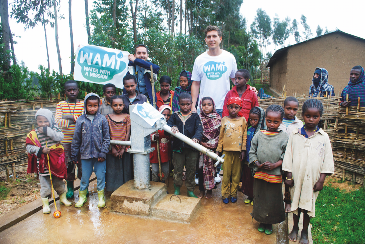 "Acqua per tutti", il caso della startup milanese che porta l'acqua in Africa 7