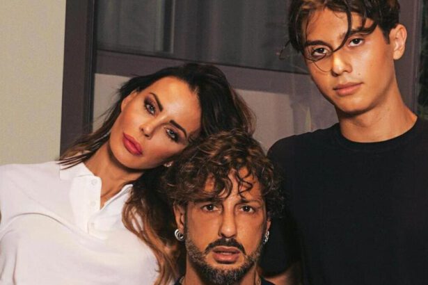 Fabrizio Corona, il figlio Carlos: “Se stiamo insieme siamo invincibili. Sogno che mamma e papà siano una coppia” 7