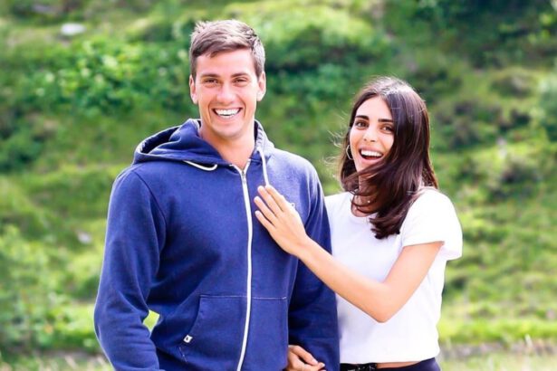 Luigi Berlusconi e Federica Fumagalli sposi. Ecco chi è la Pr milanese 10