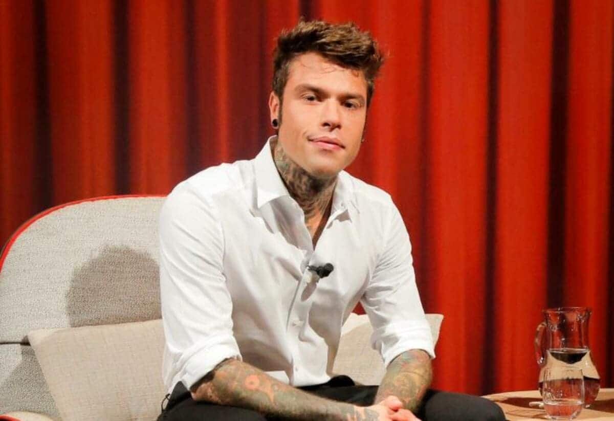 Fedez: "Conte è il meno peggio, è andata di lusso" 19