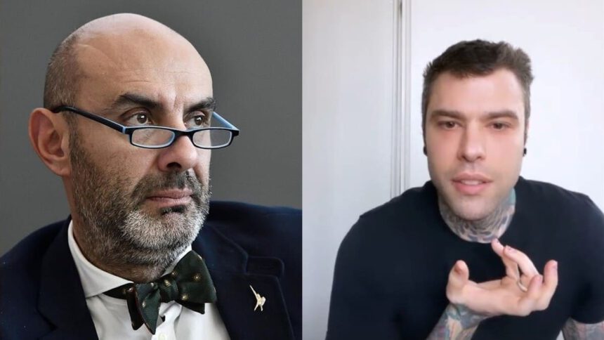 Ddl Zan, Fedez contro Pillon: "Ci spieghi il rifiuto. Non è prioritario che lo Stato tuteli i diritti di tutti?” 1