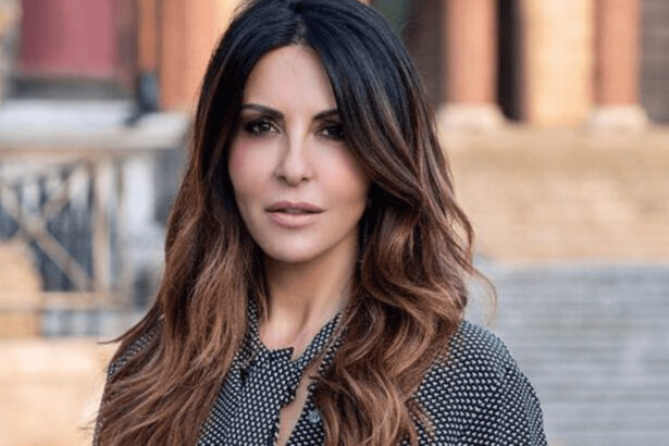Sabrina Ferilli: “Ad oggi non ho motivi per non rivotare la Raggi” 15