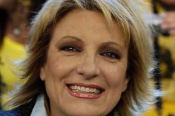 Chi è Fioretta Mari, attrice ed ex docente di Amici 19