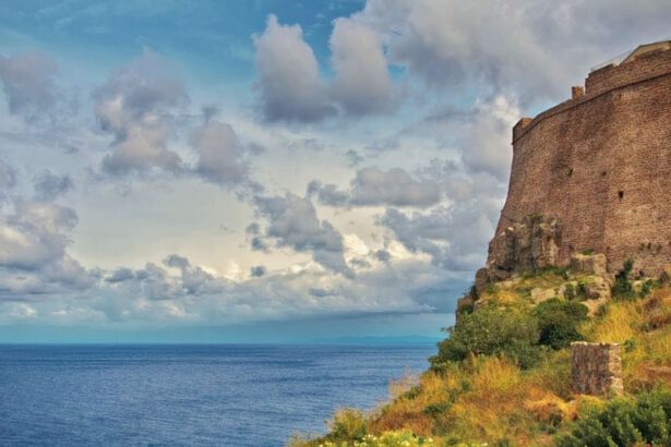 Forte San Giorgio affittasi. Da prigione a casa vacanze sull'isola di Capraia 13