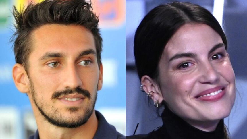 Chi è Francesca Fioretti, compagna di Davide Astori 1