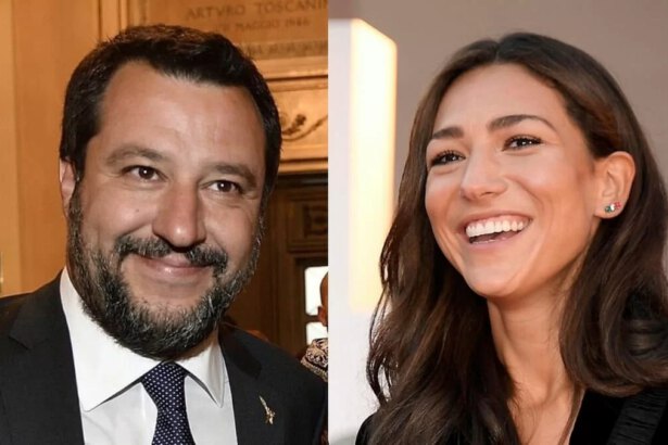 Chi è Francesca Verdini, la giovane fidanzata di Matteo Salvini 7