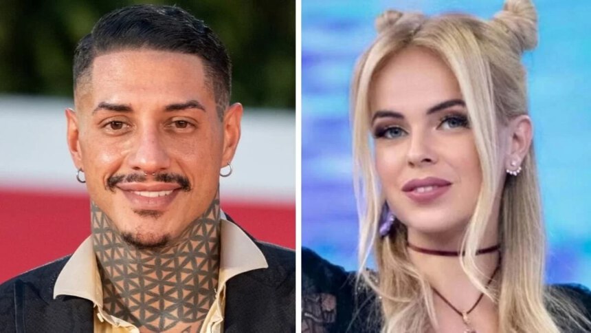 Chi è Francesco Chiofalo, fidanzato di Drusilla Gucci e concorrente de La pupa e il secchione 1