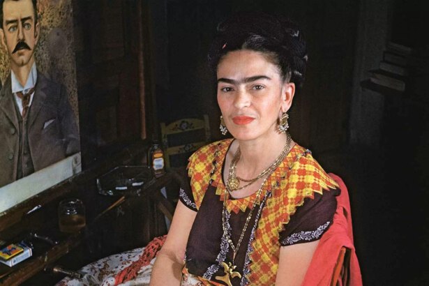 Frida Kahlo in un clic: viaggio nell'universo dell'artista più amata di sempre 19