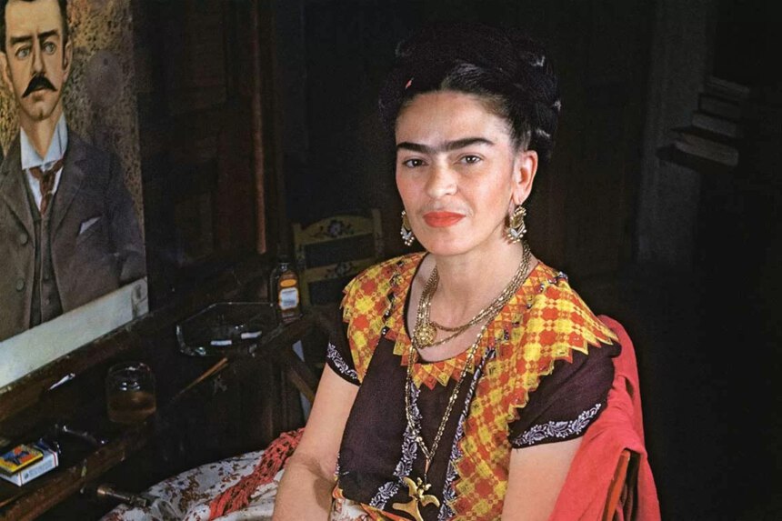 Frida Kahlo in un clic: viaggio nell'universo dell'artista più amata di sempre 1