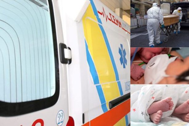 Gela, 21enne muore all'improvviso: "Venti giorni fa aveva partorito 2 gemelli" 15