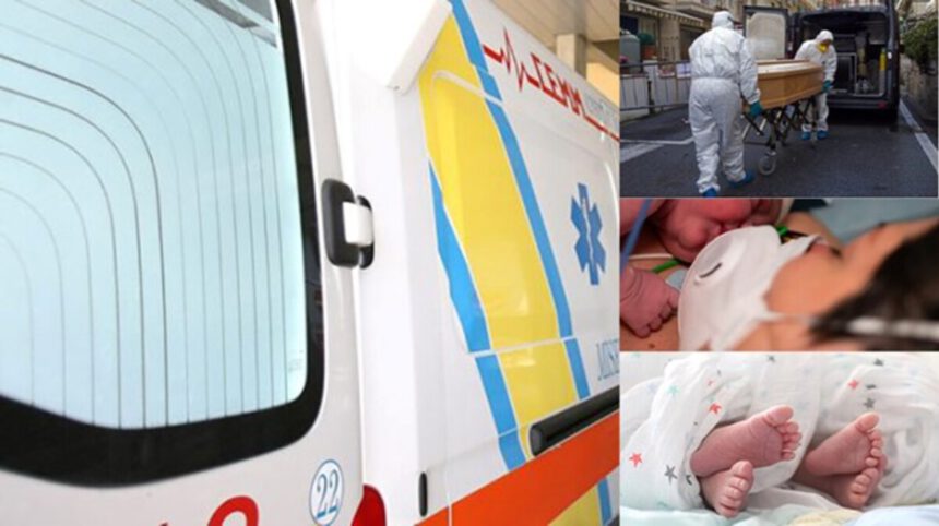 Gela, 21enne muore all'improvviso: "Venti giorni fa aveva partorito 2 gemelli" 1