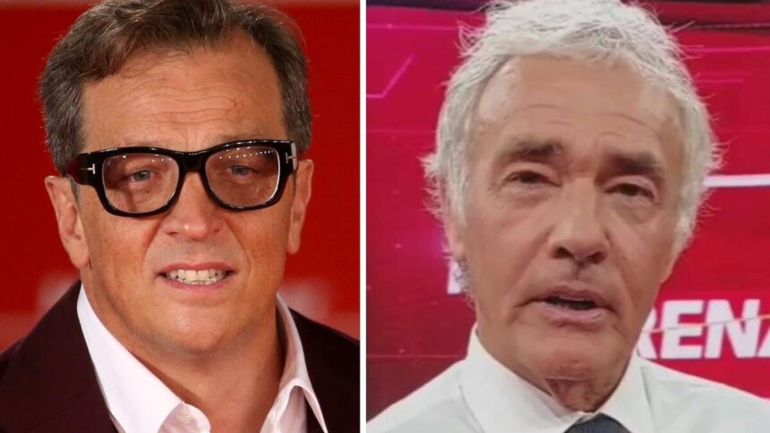 Gabriele Muccino critica Giletti: “È un truffatore con cui ho avuto a che fare” 1
