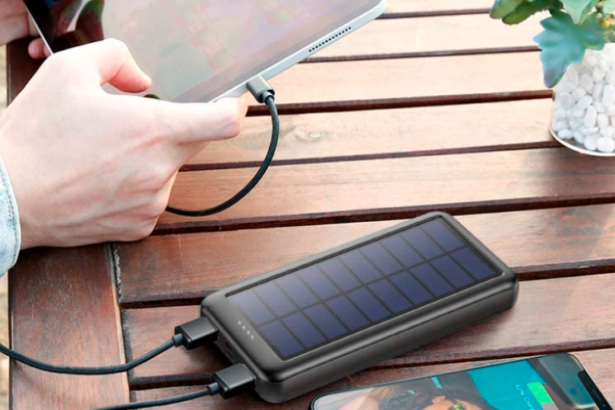 7 gadget a energia solare di cui non potrai più fare a meno 10