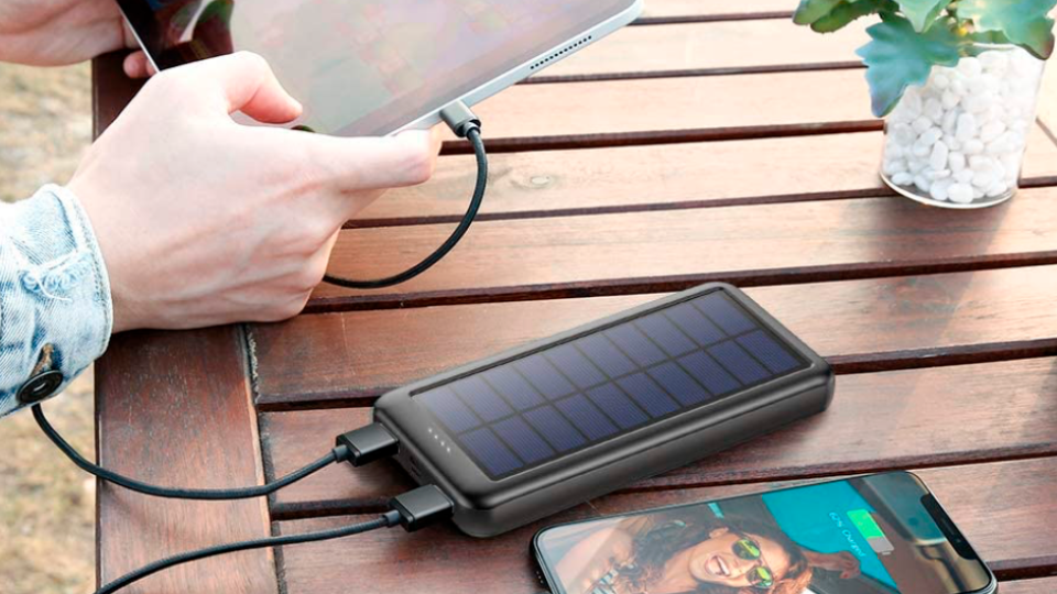 7 gadget a energia solare di cui non potrai più fare a meno 21