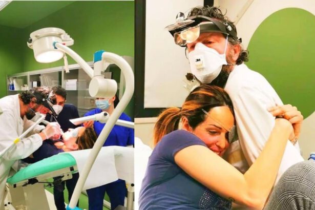 Gessica Notaro piange dalla gioia dopo l'ultimo intervento: “Vedo di nuovo il mio volto” 13