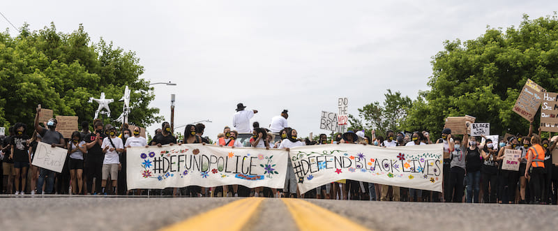 I Paesi africani chiedono inchiesta Onu su razzismo e violenza della polizia negli Usa 2 I Paesi africani chiedono inchiesta Onu su razzismo e violenza della polizia negli Usa 1