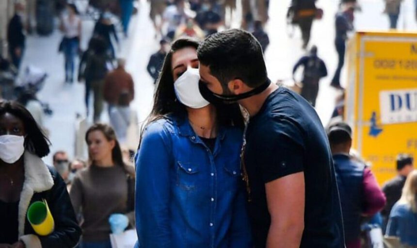 San Valentino ai tempi del Covid, cosa significa? 1