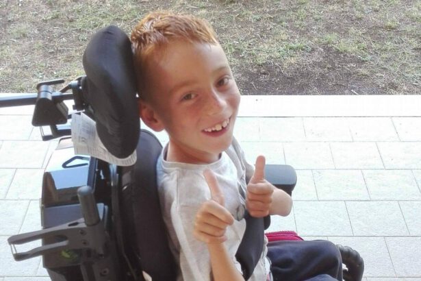 Malato di Sma a scuola senza sostegno. Giammaria: "Mamma sono sbagliato io?" 14