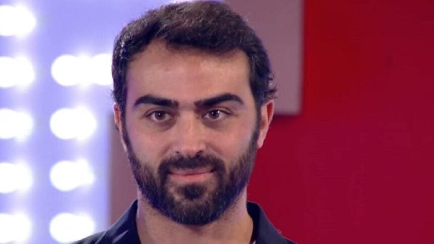 Chi è Gianmaria Antinolfi, imprenditore e concorrente del Grande Fratello Vip 6 1