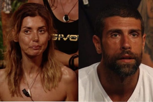 Isola dei Famosi 2021, scontro Gilles Rocca- Martani: “Non posso essere associato ad un uomo violento” 6