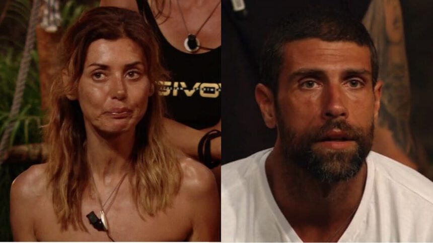 Isola dei Famosi 2021, scontro Gilles Rocca- Martani: “Non posso essere associato ad un uomo violento” 1