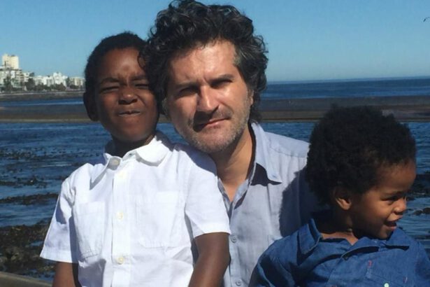 La lezione d’amore di Giona Tuccini, primo padre single italiano 69