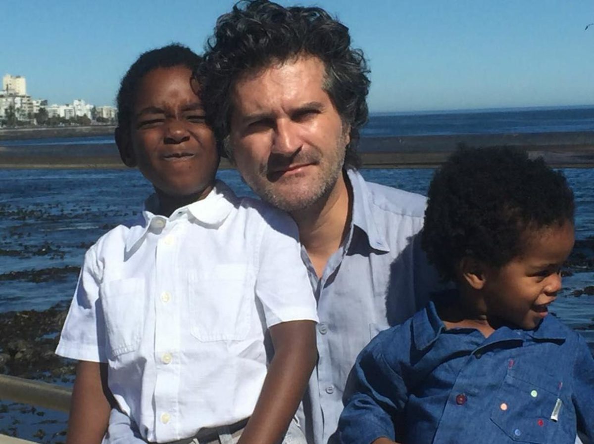 La lezione d’amore di Giona Tuccini, primo padre single italiano 13