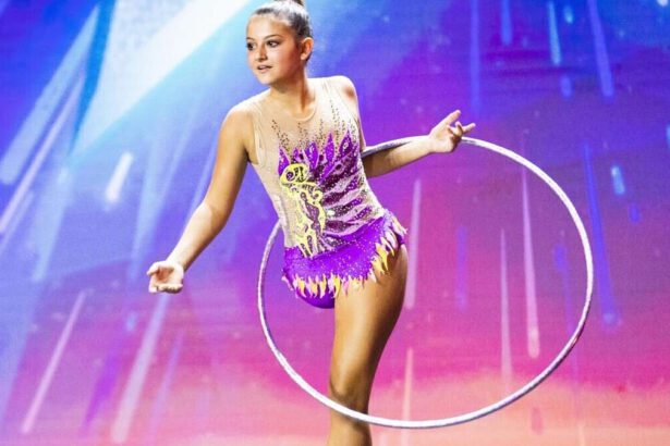 Chi è Giorgia Greco, la ginnasta senza una gamba che sogna la Nazionale 15