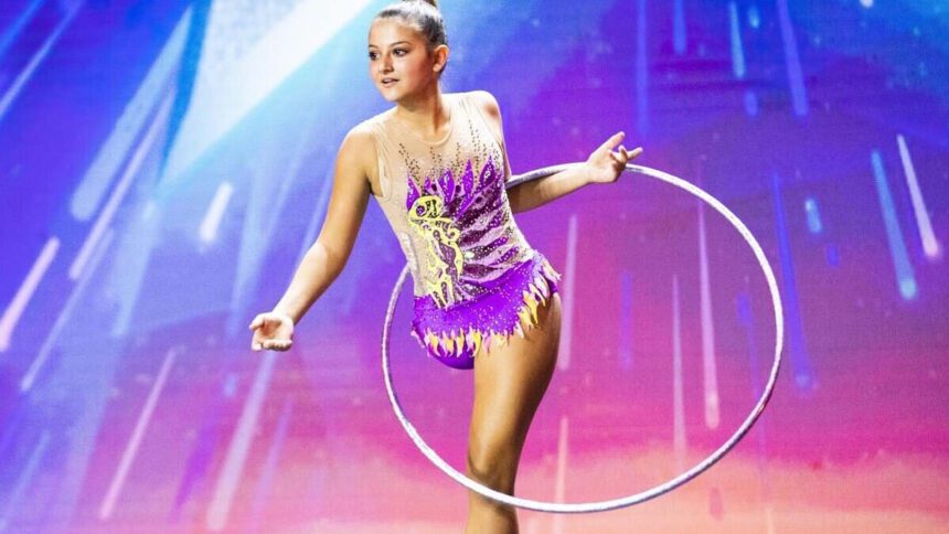 Chi è Giorgia Greco, la ginnasta senza una gamba che sogna la Nazionale 1