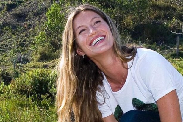 Gisele Bundchen, 40 mila alberi per i suoi 40 anni: la top model è attivista per l’ambiente 13