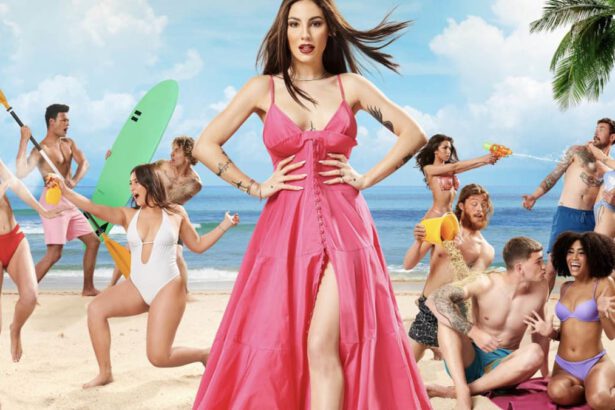 Giulia De Lellis, dopo l'esperienza di scrittrice e attrice debutta come conduttrice di "Love Island" 13