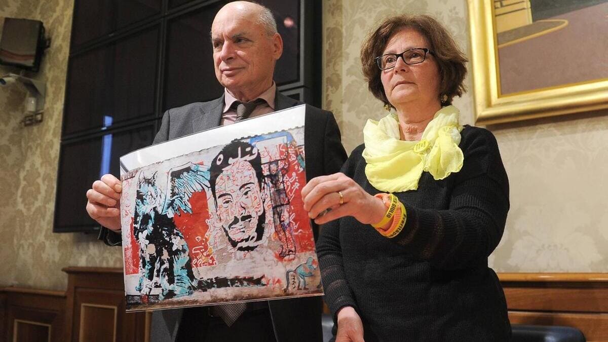Caso Regeni, i genitori denunciano il Governo: "Vendono armi a chi viola diritti umani” 15