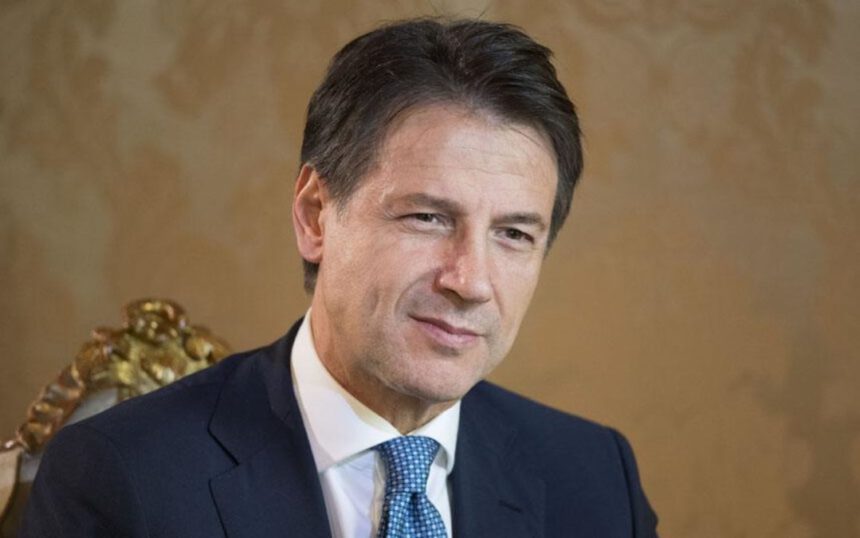 Premier Conte: "La Pasqua la passiamo in casa ma ci sarà una nuova primavera" 1