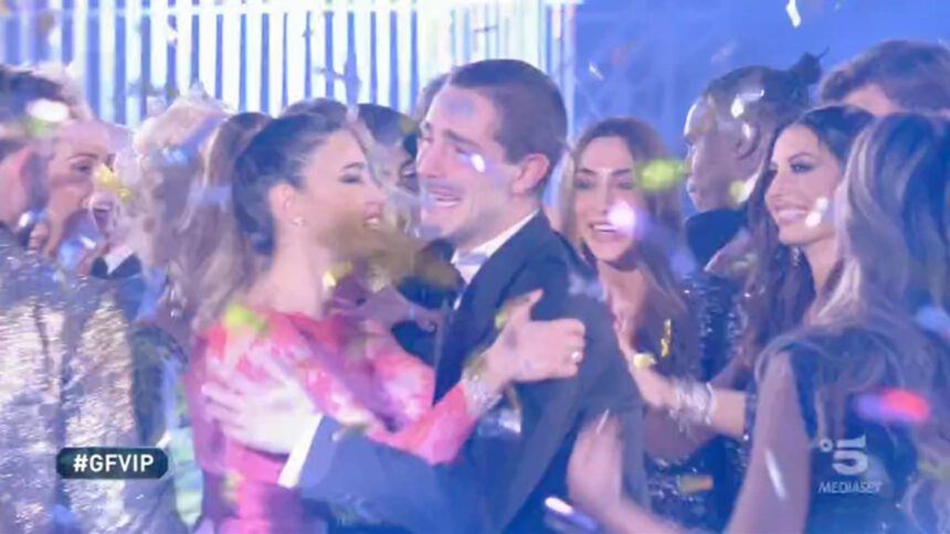 Tommaso Zorzi vince il Grande Fratello Vip 1