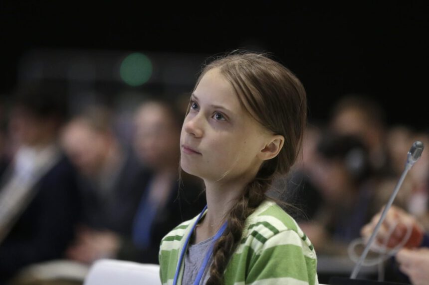 Greta Thunberg: l'Asperger, la tenerezza, il megafono della scienza 2 Greta Thunberg: l'Asperger, la tenerezza, il megafono della scienza 1
