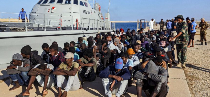 Guardia costiera libica uccide tre migranti. E noi la fiziamo 2 Guardia costiera libica uccide tre migranti. E noi la fiziamo 1