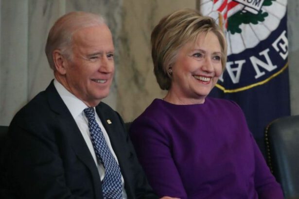 Hillary Clinton: “L’America è a pezzi, Biden saprà curare le ferite” 14