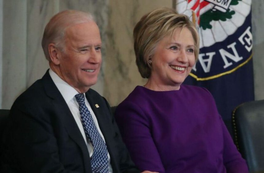 Hillary Clinton: “L’America è a pezzi, Biden saprà curare le ferite” 1