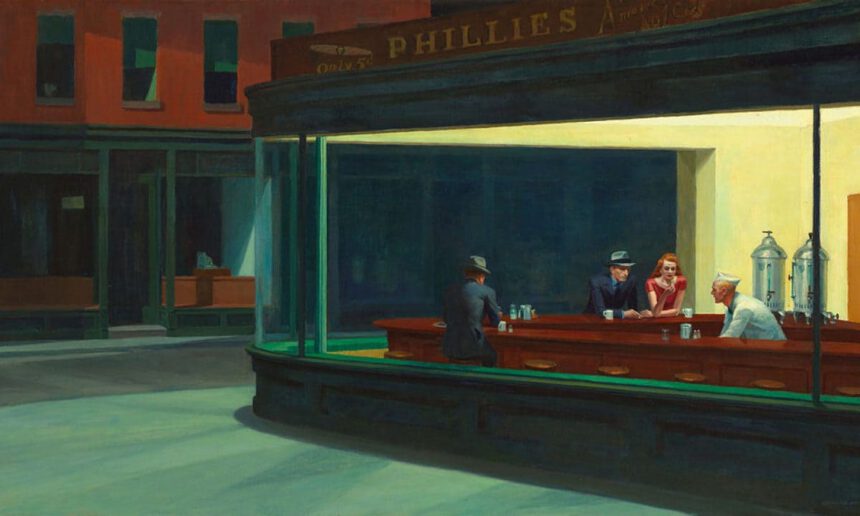 I nottambuli di oggi: tristi, sofferenti e immersi nella nostra solitudine 2 I nottambuli di oggi: tristi, sofferenti e immersi nella nostra solitudine 1