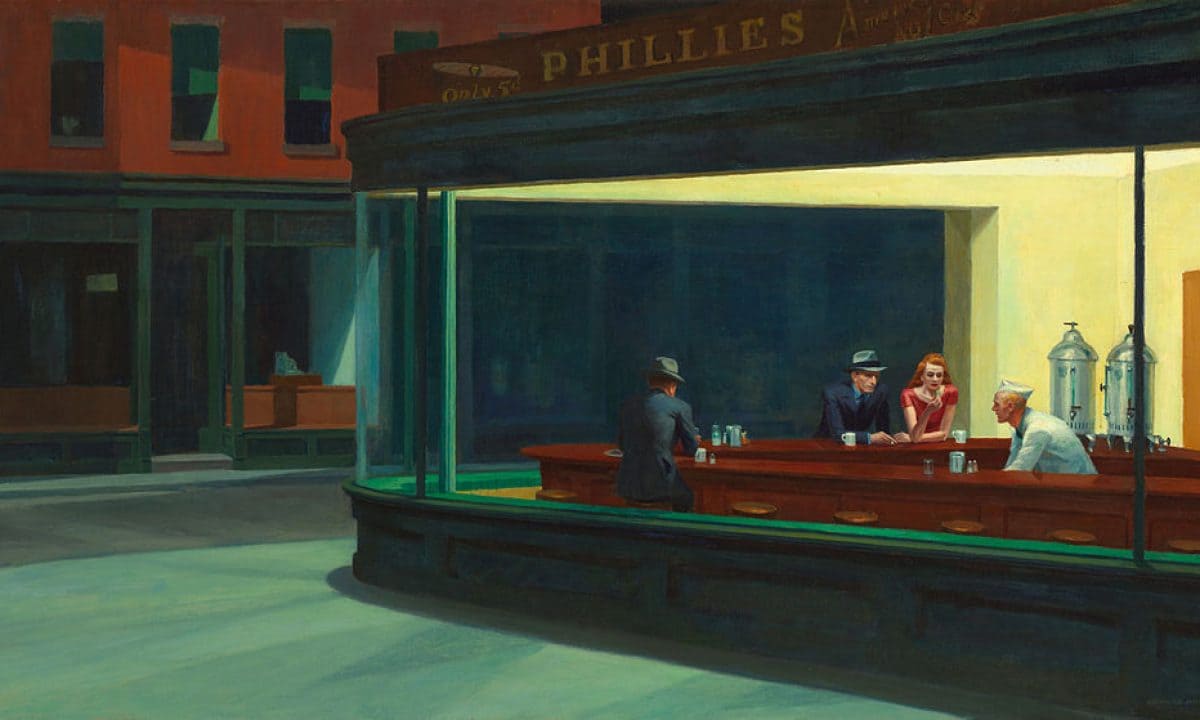 I nottambuli di oggi: tristi, sofferenti e immersi nella nostra solitudine 17