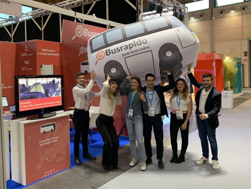 Come andremo al lavoro dopo il 4 maggio? La risposta arriva da BusRapido 1