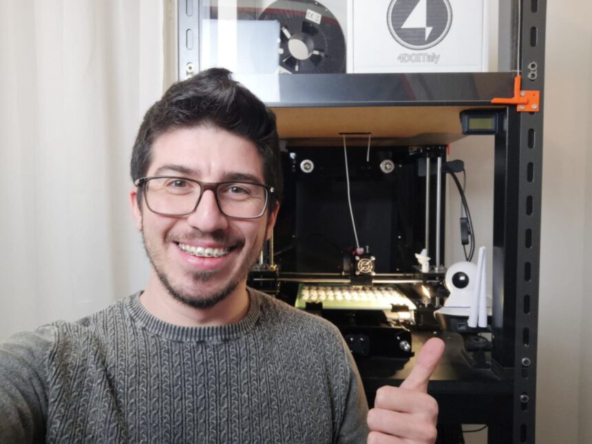 Emergenza Coronavirus, la stampa 3D sta facendo la differenza 1