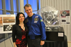 Valentina Sumini, eccellenza italiana: "Costruiremo case sulla Luna" 5