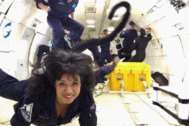 Valentina Sumini, eccellenza italiana: "Costruiremo case sulla Luna" 11