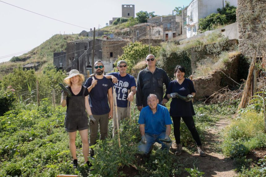Non più borgo abbandonato: Grottole rinasce grazie ai cittadini temporanei 1
