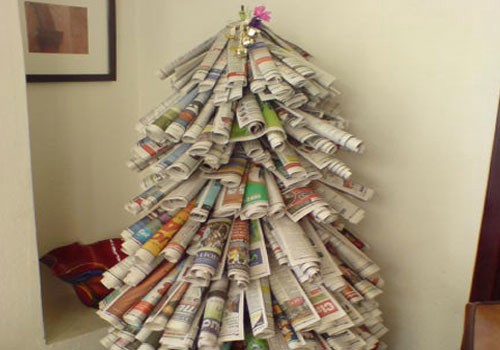 10 idee green per Natale 4 Idee green per Natale