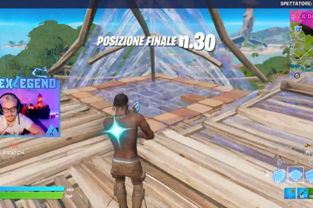 Save The Players, la challenge su Fortnite per salvare la vita a milioni di bambini 8