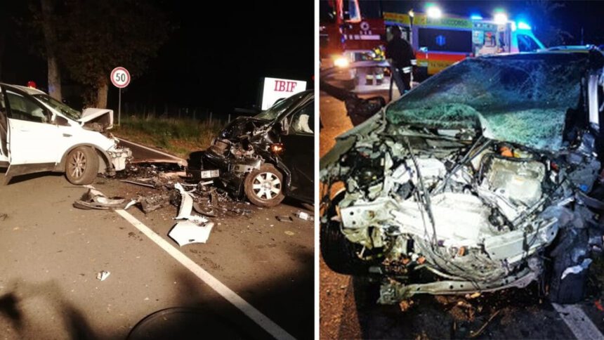 Venezia, tragico incidente frontale nella notte: muore un'intera famiglia sulla strada verso Jesolo 1